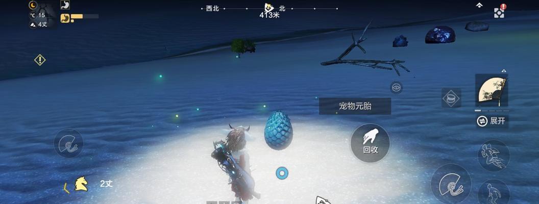 山海妄想（掌握宠物孵蛋技巧）