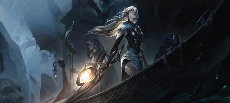 《女神联盟》英灵战士（打破刻板印象）