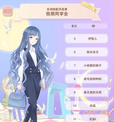 《暖暖环游世界》游戏棉布掉落关卡暖暖10过关攻略（轻松通关攻略）