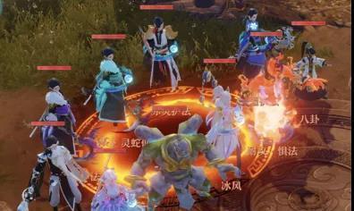 探秘梦幻新诛仙（加入万毒门）