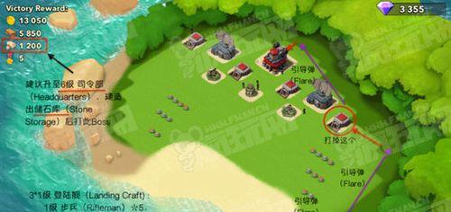海岛奇兵神像属性表详解（探索神像属性）