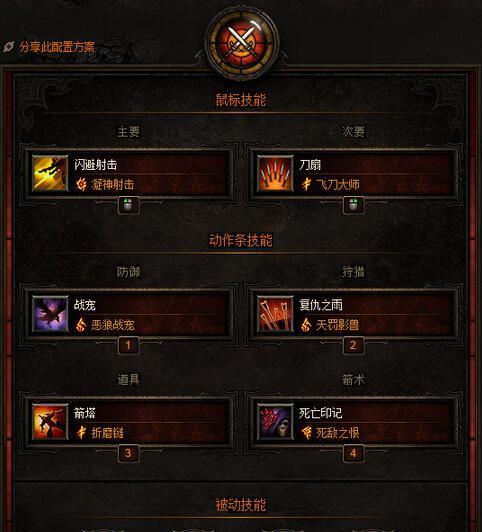 暗黑3游戏职业装备选择秘籍是什么？职业装备选择秘籍介绍有哪些？