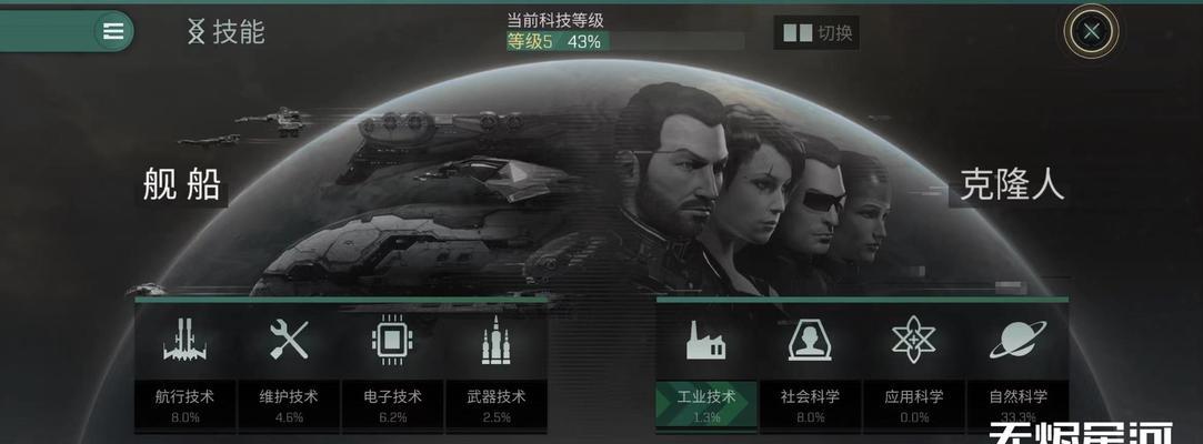 EVE手游势力有哪些？势力介绍是什么？