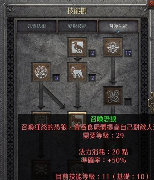 暗黑破坏神2召唤流怎么加点？暗黑破坏神2死灵法师玩法介绍有哪些？