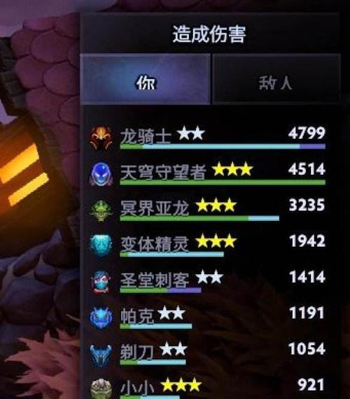 刀塔霸业主流阵容有哪些？如何选择合适的阵容搭配？