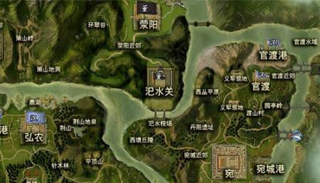 三国群英传8据点功能是什么？机制如何运作？
