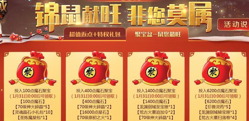 魔域首冲礼包包含哪些内容？