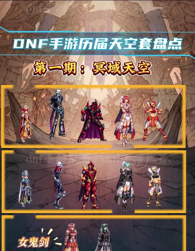 手游地下城与勇士天空属性如何？选择哪种属性更好？