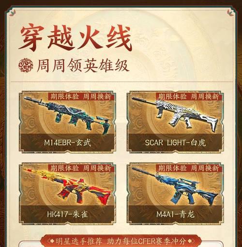 cf气锤醒狮如何获得永久？需要满足哪些条件？