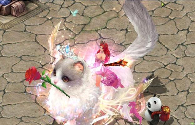 魔域中选择宠物猫的技巧是什么？宠物猫对角色有何帮助？