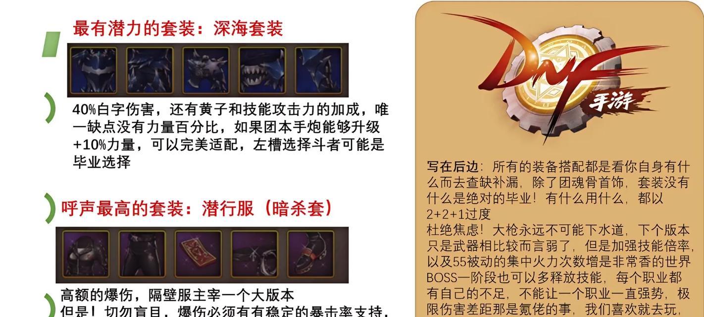 星魂狮王装备打造的最佳方案是什么？