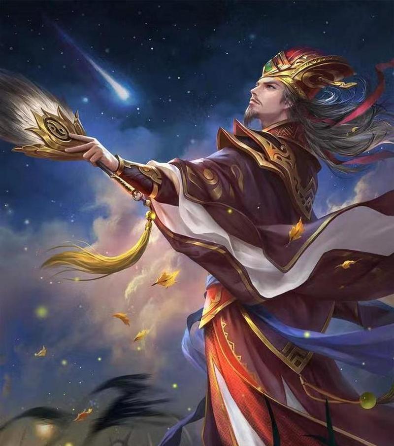 诸葛亮观星技能的正确使用方法是什么？