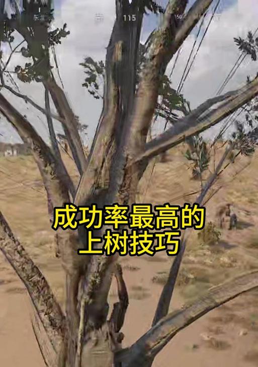 绝地求生中攀爬功能为何消失？