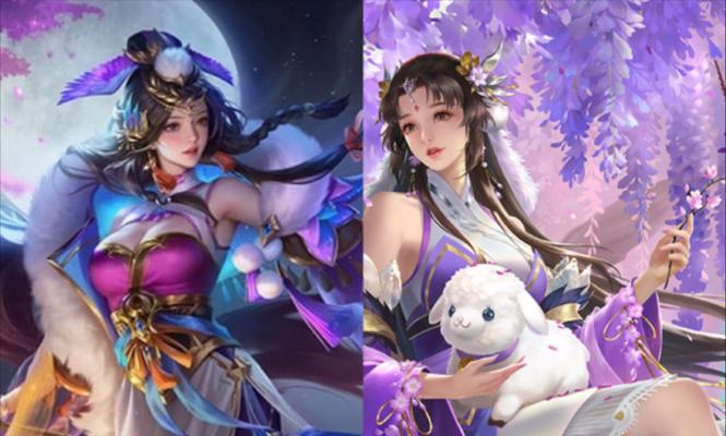 三国杀中小羊角色的名字是什么？