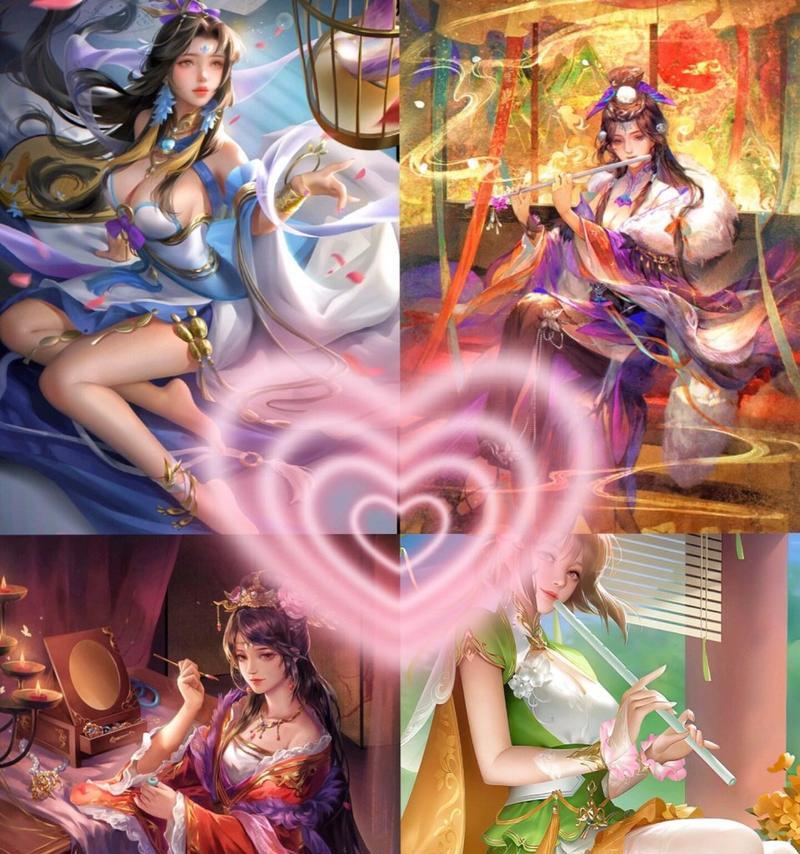 三国杀中女玩家偏爱哪些角色？她们的游戏风格如何？