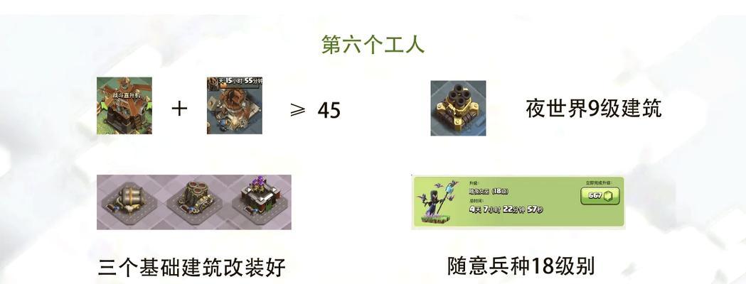 部落冲突装备材料怎么刷？高效获取装备材料的方法是什么？