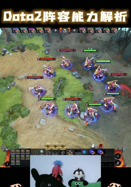 dota2魔帝为何如此受欢迎？技能特点有哪些？