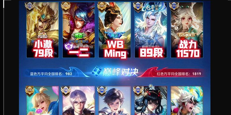 王者荣耀达摩团战攻略（掌握团战技巧）