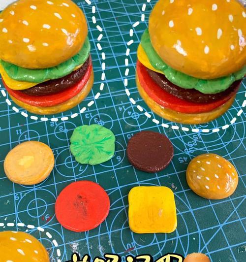 我的世界中如何制作汉堡？需要哪些材料和步骤？