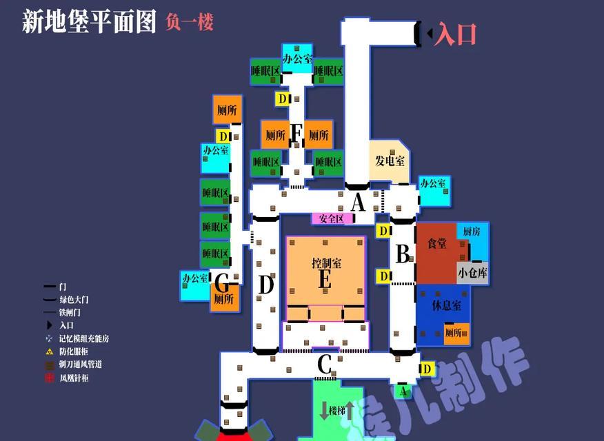 探索地下城堡的破败沼泽地（挑战未知的地下迷宫）