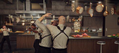 杀手6第六章玩火挑战攻略（挑战玩火）