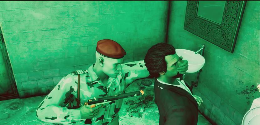 杀手6（战胜强大的AI敌人）