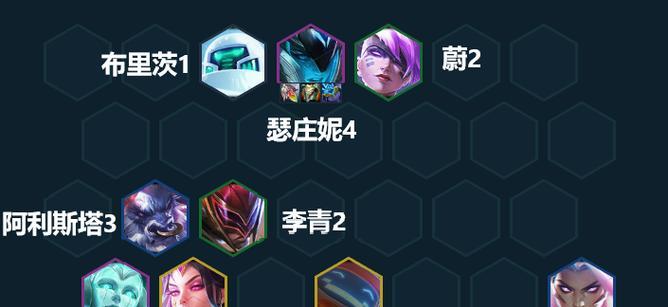 云顶之弈S8爱心奶妈阵容装备搭配攻略（打造最强辅助阵容）