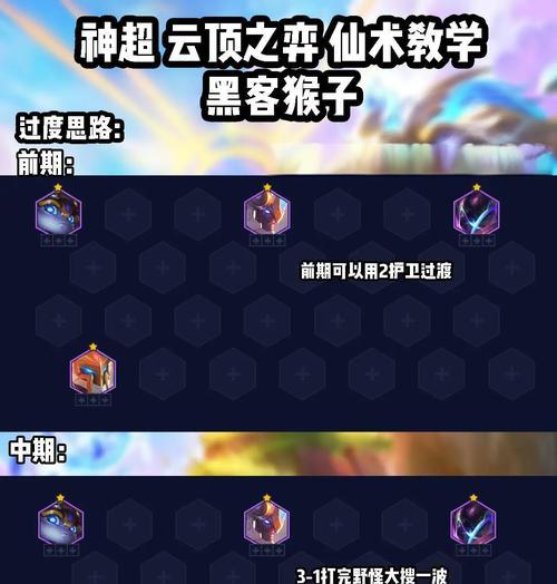 云顶之弈S8爱心奶妈阵容装备搭配攻略(打造最强辅助阵容) 云顶之弈S8爱心奶妈阵容装备搭配攻略(打造最强辅助阵容)