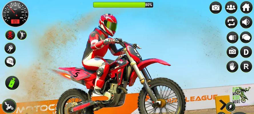 探索越野之美——越野摩托驾驶攻略（挑战极限）