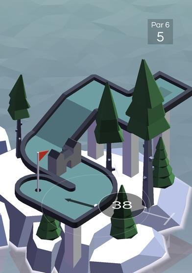 远景高尔夫攻略（掌握每一杆）