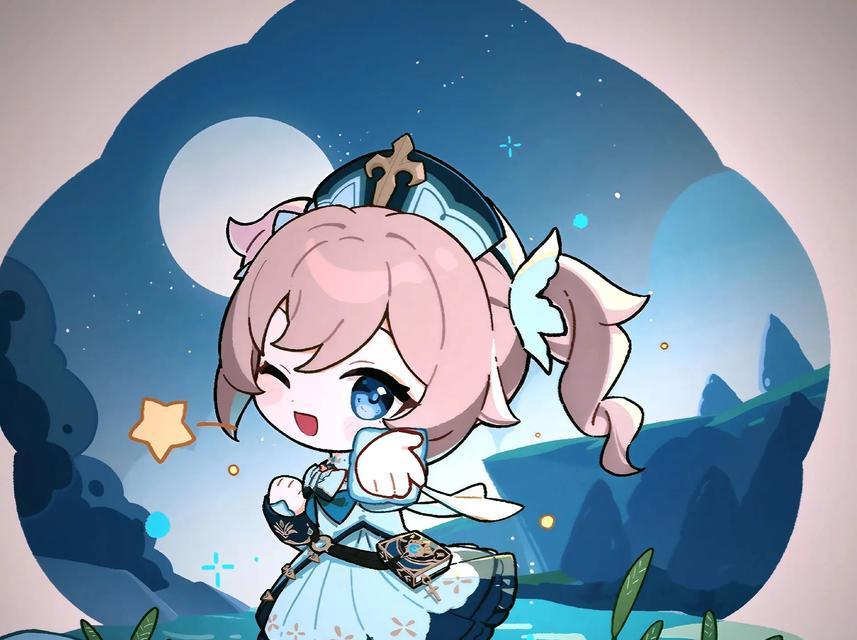 《原神芭芭拉装备推荐》（选择合适的武器提升芭芭拉的治疗效果）