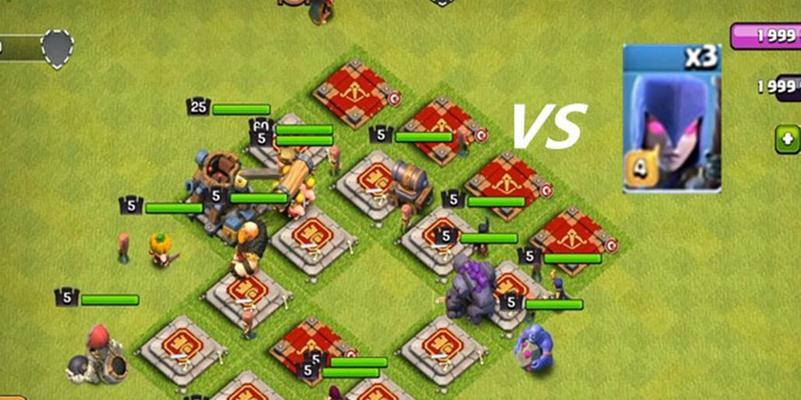 部落冲突7勇王打法是什么？击败后有何奖励？