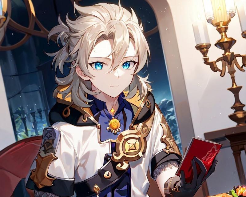 原神阿贝多阵容搭配攻略（打造最强阵容）