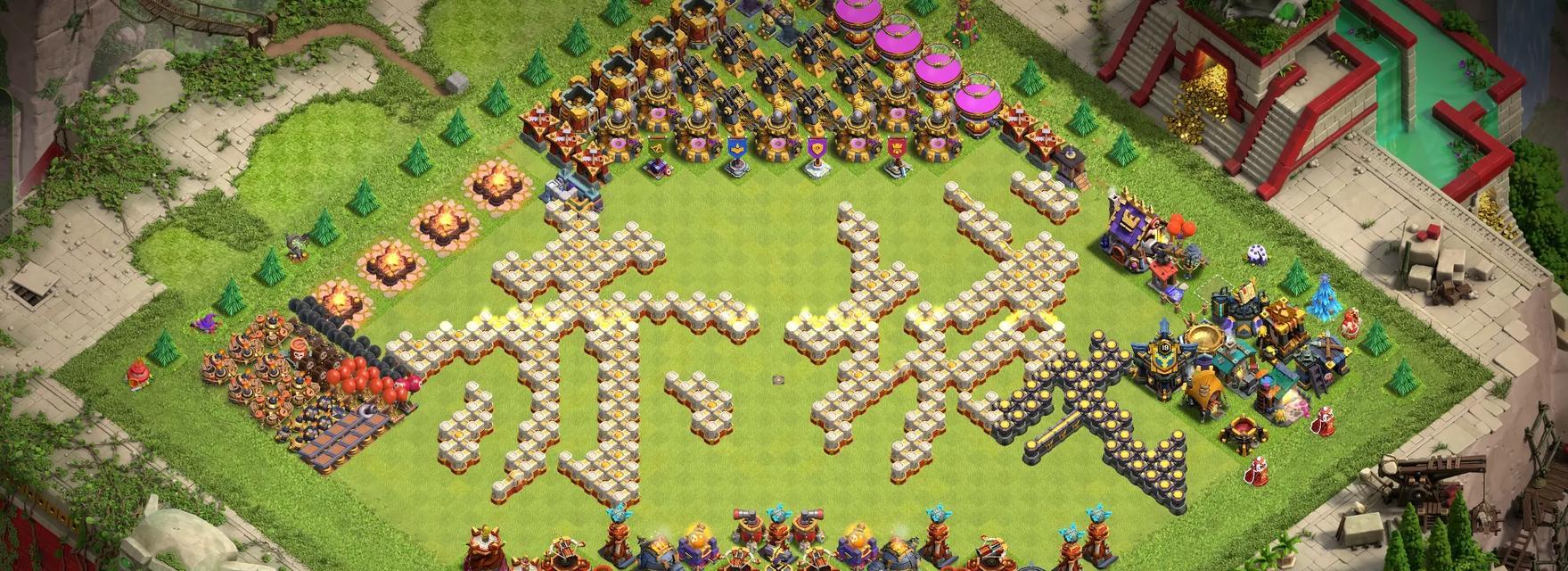 部落冲突怎么玩的更细节？有哪些高级技巧？