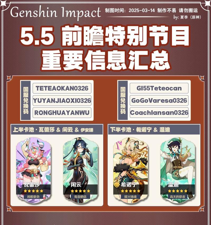 原神15未加密开发版泄露爆料（游戏界的重大突破引发热议）