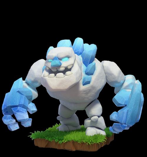 部落冲突中冰人制造兵种的技巧有哪些？