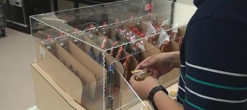自动贩卖机的制作教程是什么？