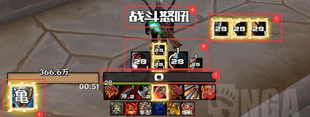 魔兽战士PK技巧有哪些？如何高效打怪？