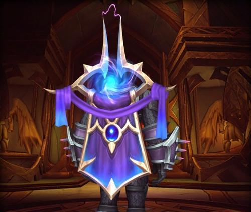 魔兽世界中披风变色的方法是什么？披风变色后有何影响？