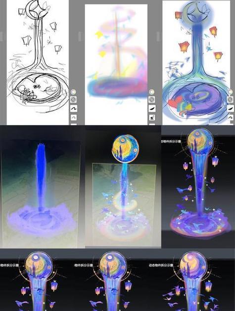 王者荣耀中河灯的使用方法是什么？