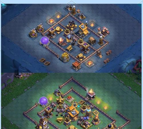 部落冲突建筑新增步骤？新增建筑对村庄发展的作用是什么？