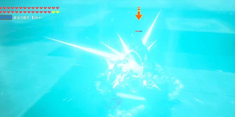 《塞尔达盾反操作技巧百分百盾反教学》（打破常规）