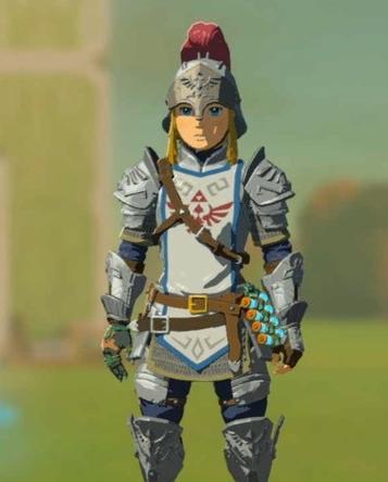 塞尔达传说最强新手套装——梦幻铠甲套装的获取指南（助你在游戏中一战封神）